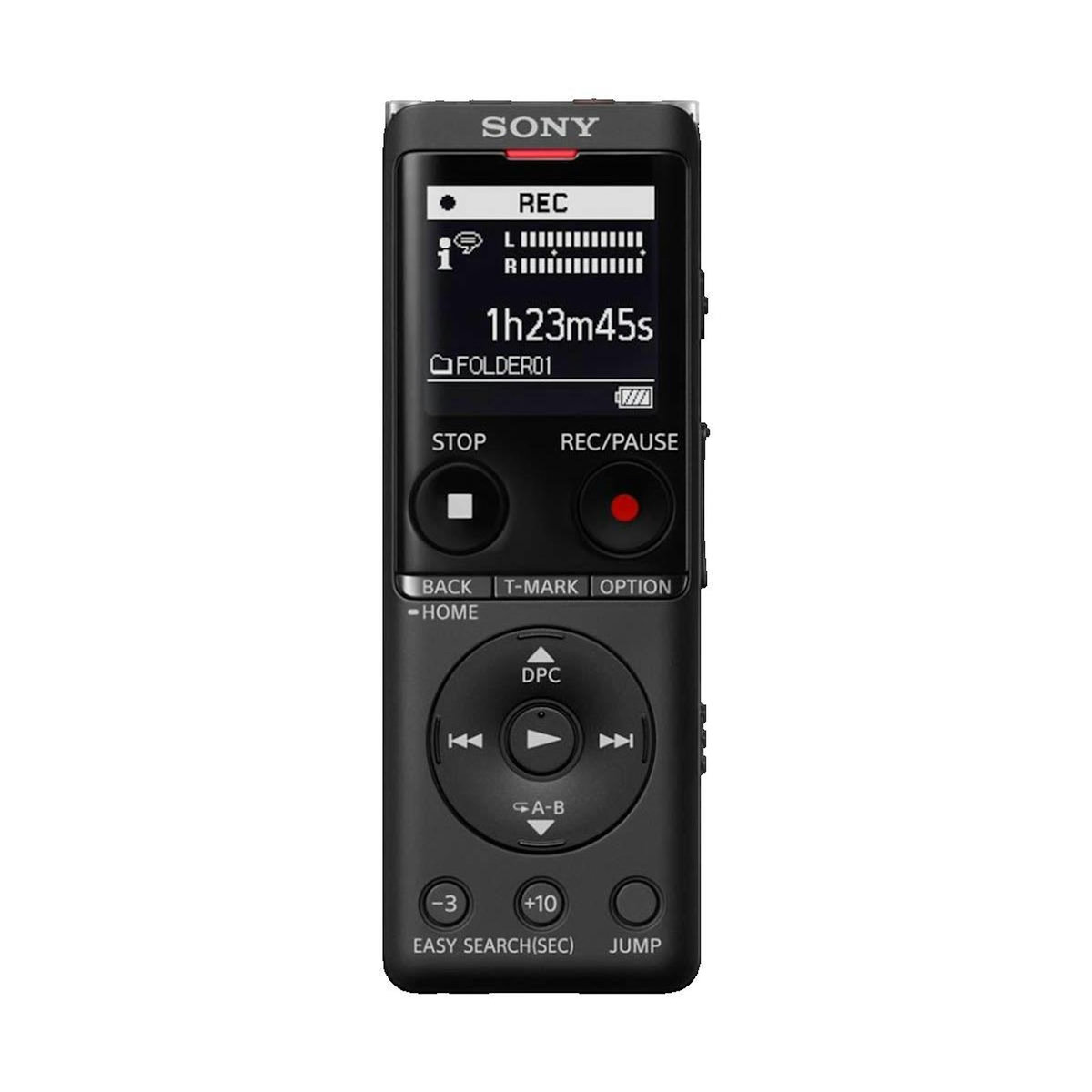 SONY Enregistreur vocal numérique Sony ICD-UX570