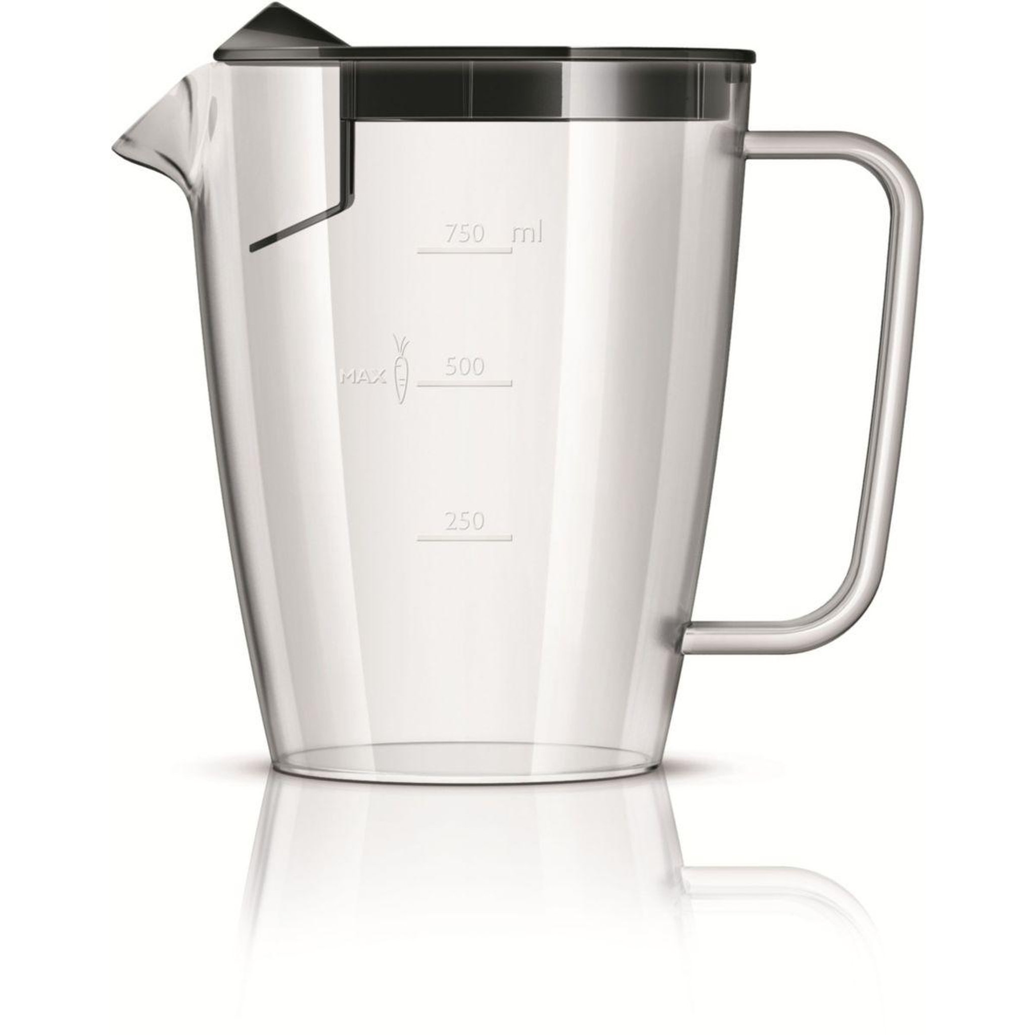 Voir la diapositive 3 : Philips Centrifugeuse viva hr1855/70