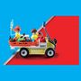 Voir la diapositive 4 : PLAYMOBIL 71204 - Véhicule de secours 