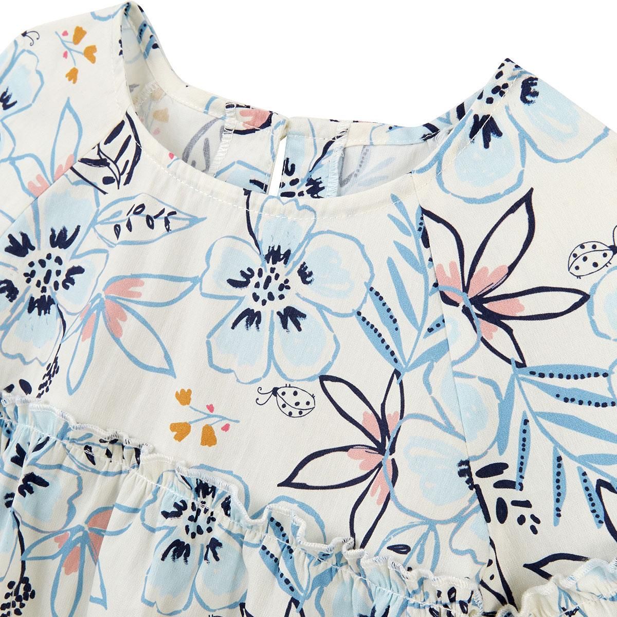 Petit Béguin Blouse enfant Hélénie