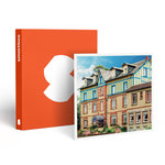 Smartbox Séjour de 3 jours en hôtel avec dîner près d'Alençon - Coffret Cadeau Séjour