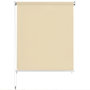 Voir la diapositive 2 : VIDAXL Store roulant d'exterieur 160 x 140 cm Creme