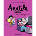 ANATOLE LATUILE TOME 12 : LA VENGEANCE DES GNOMES, Didier Anne