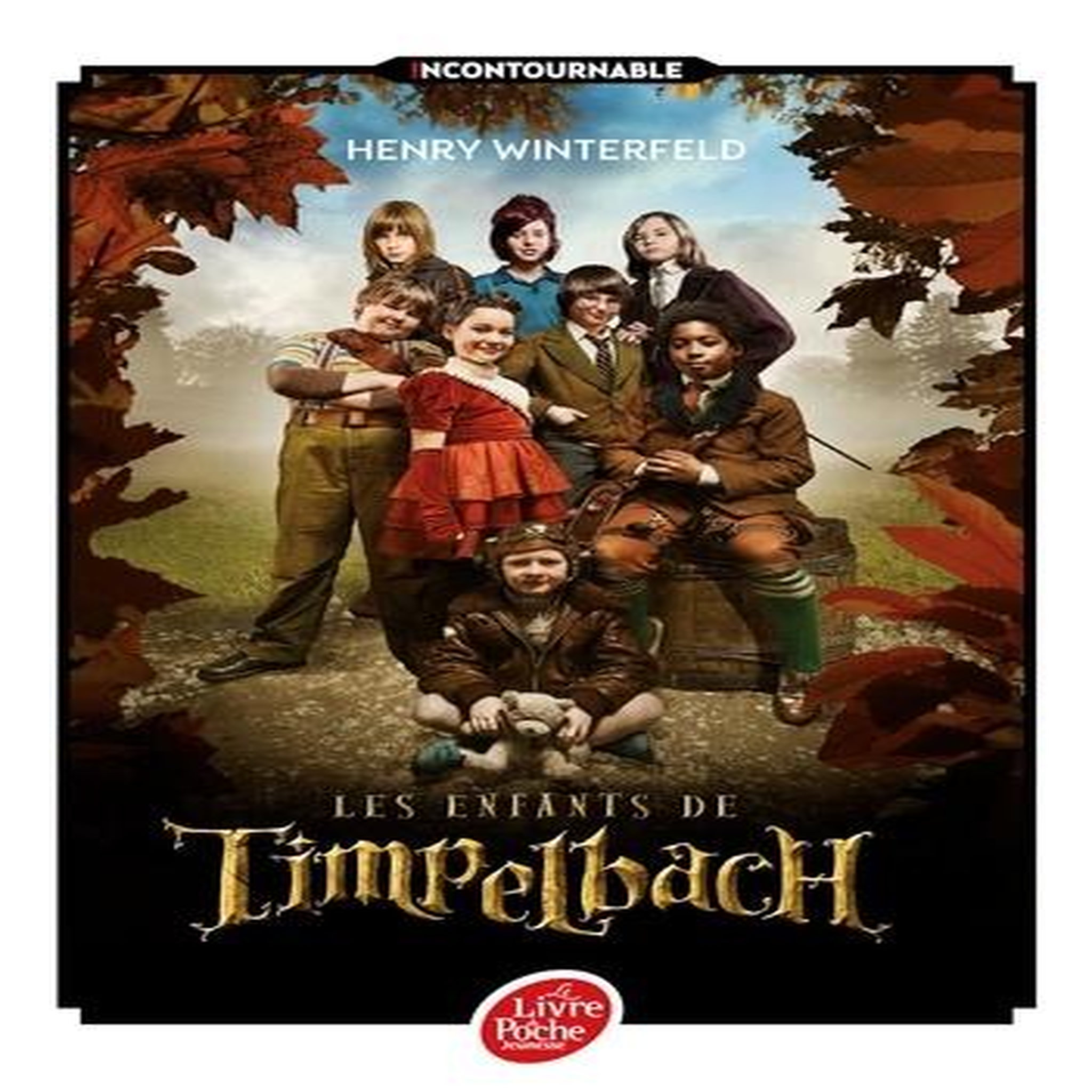 LES ENFANTS DE TIMPELBACH, Winterfeld Henry