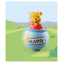 Voir la diapositive 2 : PLAYMOBIL 71318 Winnie l'ourson et culbuto pot de miel