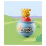 Voir la diapositive 2 : PLAYMOBIL 71318 Winnie l'ourson et culbuto pot de miel