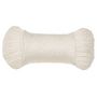 Voir la diapositive 3 : VIDAXL Corde de travail Blanc 6 mm 500 m polypropylene