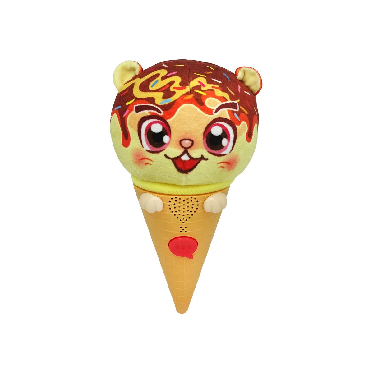 One Two Fun Peluche interactive - ChatiCreams