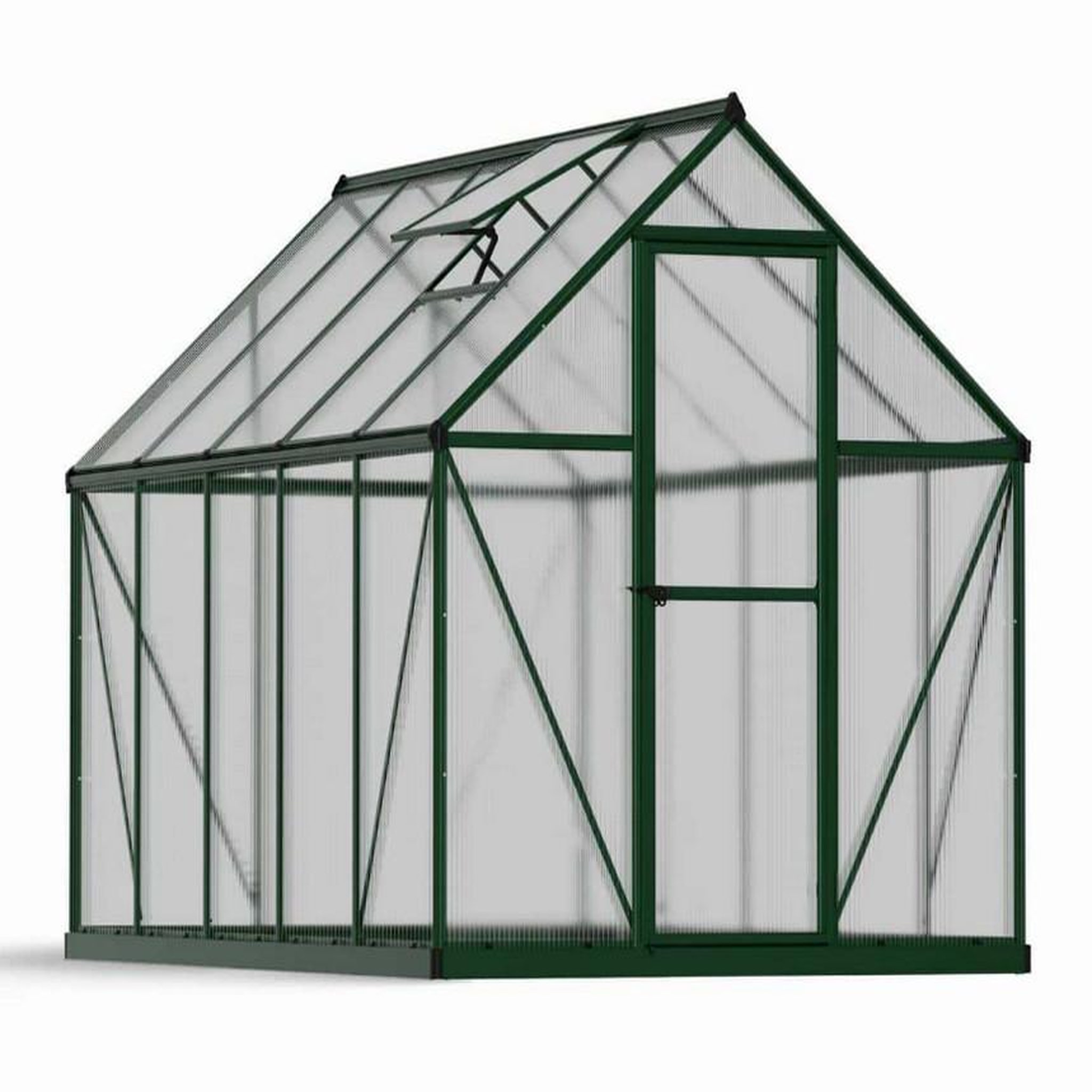 Palram Serre de jardin 5,4m² vert - 701633