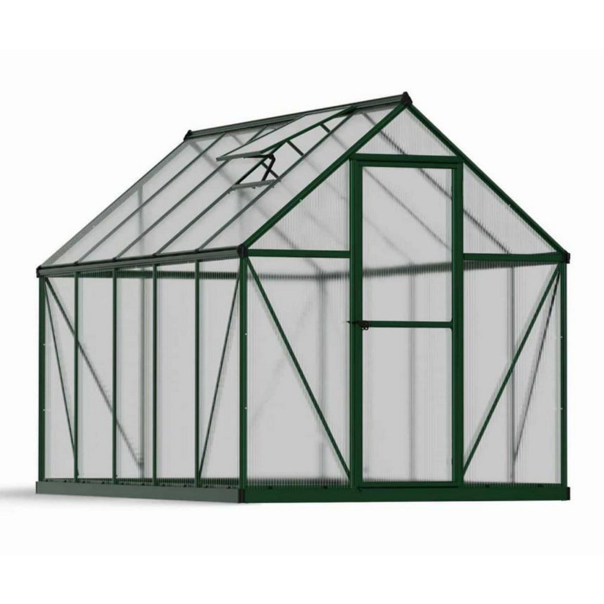 Palram Serre de jardin 5,4m² vert - 701633