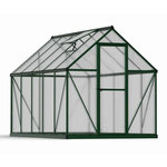 Palram Serre de jardin 5,4m² vert - 701633