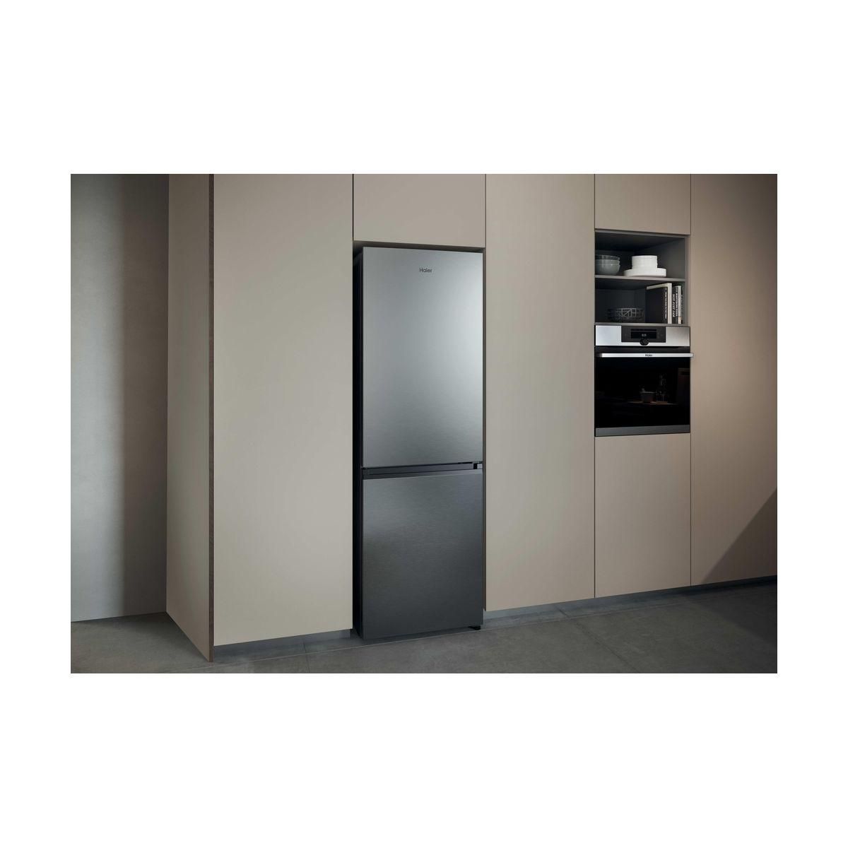 HAIER Réfrigérateur combiné HDPR1618ANPK