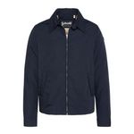 Schott Blouson  Homme Schott Evano. Coloris disponibles : Bleu