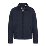 Schott Blouson  Homme Schott Evano. Coloris disponibles : Bleu