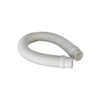 GRE Tuyau de jonction de filtration longueur 58 cm Ø 38 mm - Gré