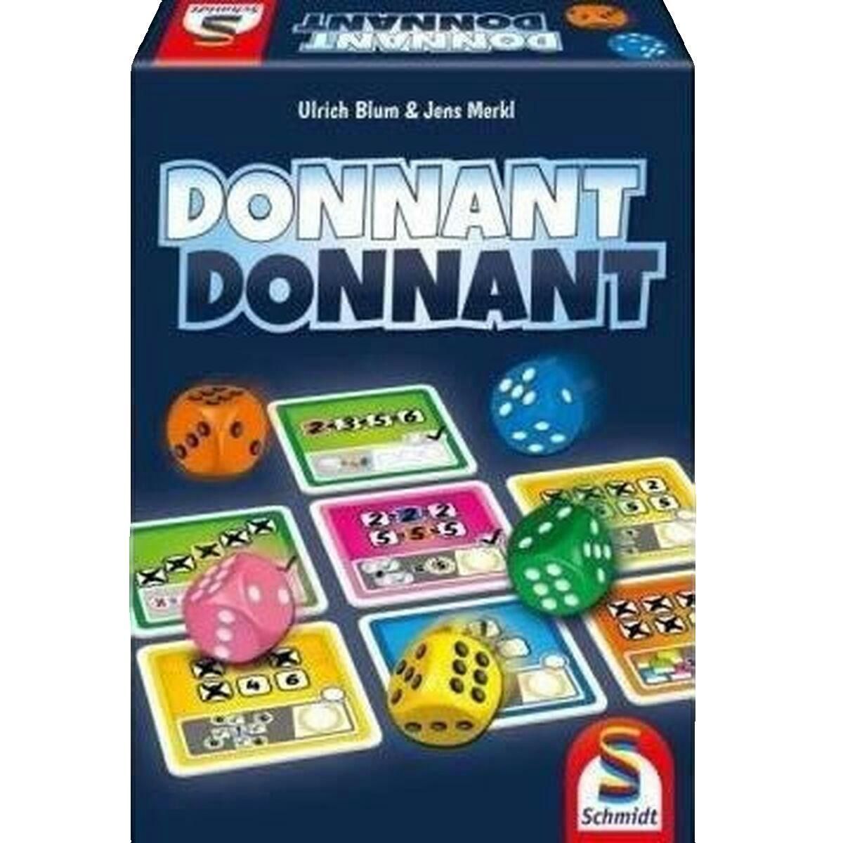 Schmidt Spiele Jeu de cartes Schmidt Spiele Donnant Donnant