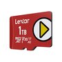 Voir la diapositive 3 : Lexar Carte mémoire micro SD Lexar MICROSDXC 1 TO PLAY SPECIAL GAMING 205MO SEC