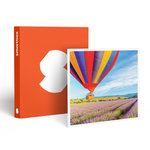 Smartbox Vol en montgolfière aux portes du Luberon en semaine - Coffret Cadeau Sport & Aventure