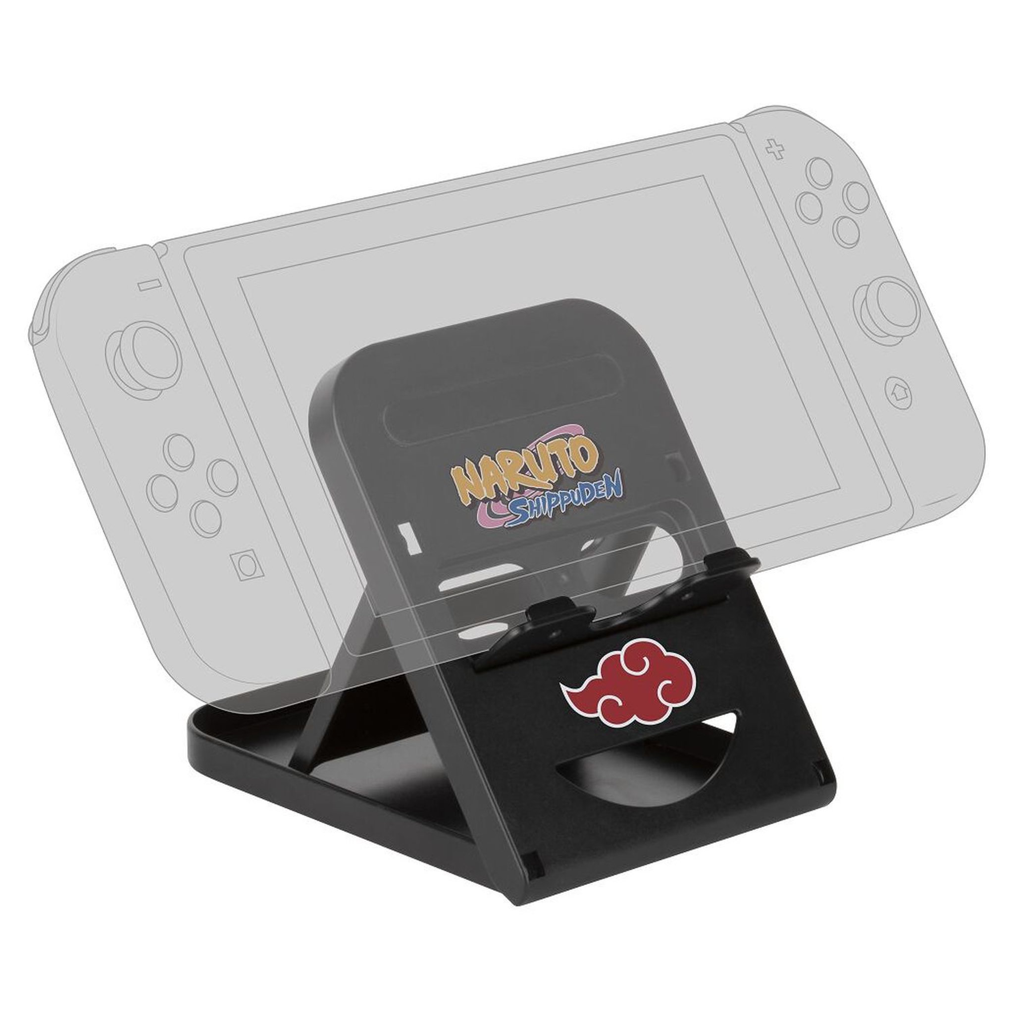 Voir la diapositive 2 : Support SWITCH Portable Naruto