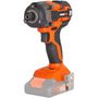 Voir la diapositive 5 : MARKET24 Visseuse a choc sans fil 20V 180Nm - DUAL POWER POWDP20100 - Livrée sans batterie ni chargeur