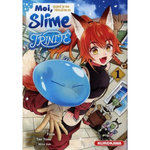 MOI, QUAND JE ME REINCARNE EN SLIME - TRINITE TOME 1 , Fuse