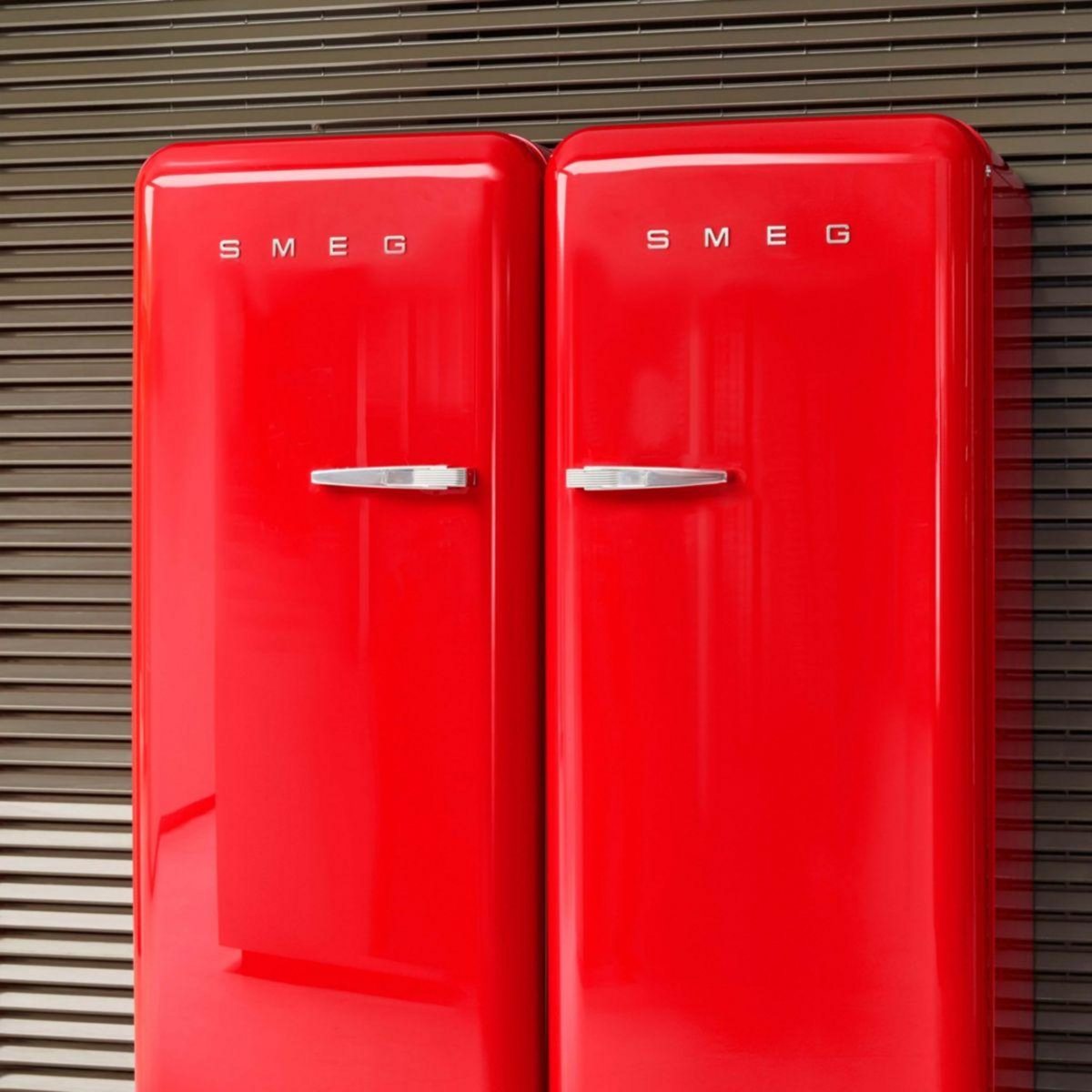 SMEG Réfrigérateur 1 porte FAB28LRD5