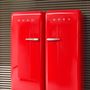 Voir la diapositive 4 : SMEG Réfrigérateur 1 porte FAB28LRD5