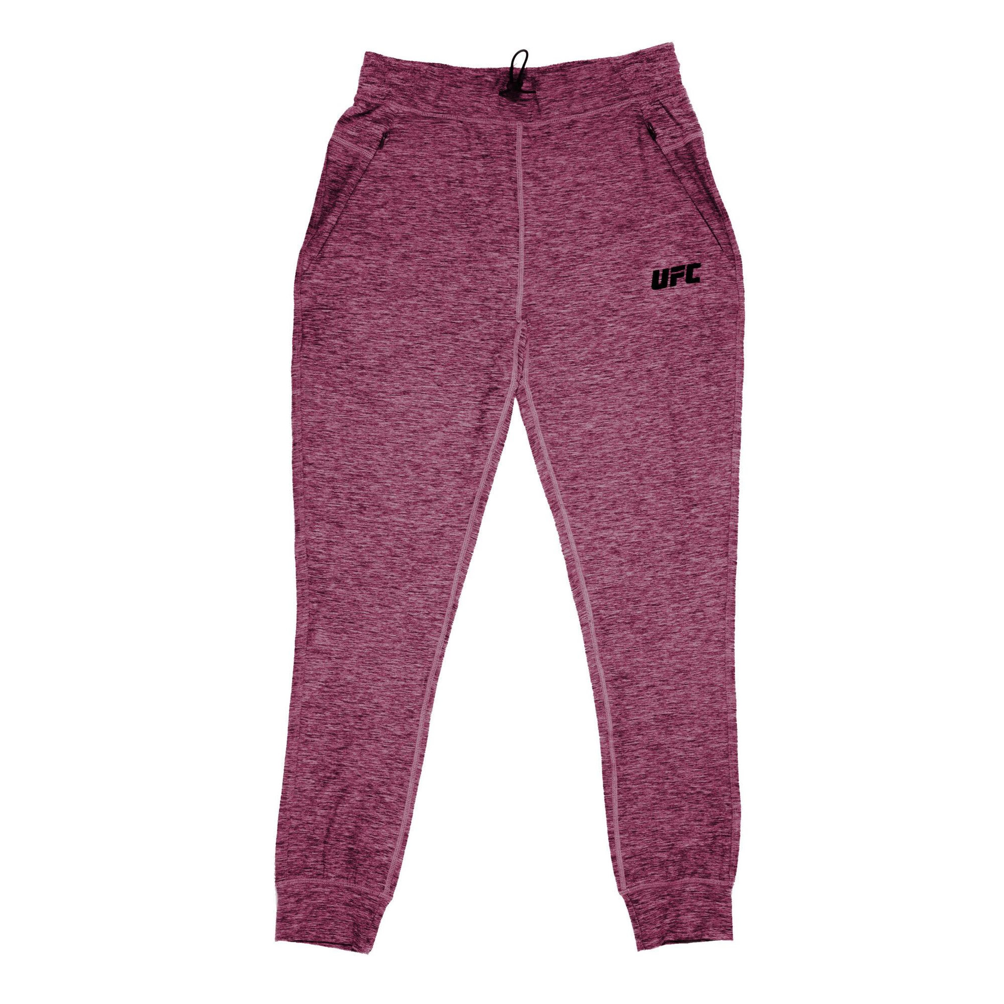 UFC Jogging / Pantalon de sport et de fitness - Femme - UFC - Violet - Taille XL