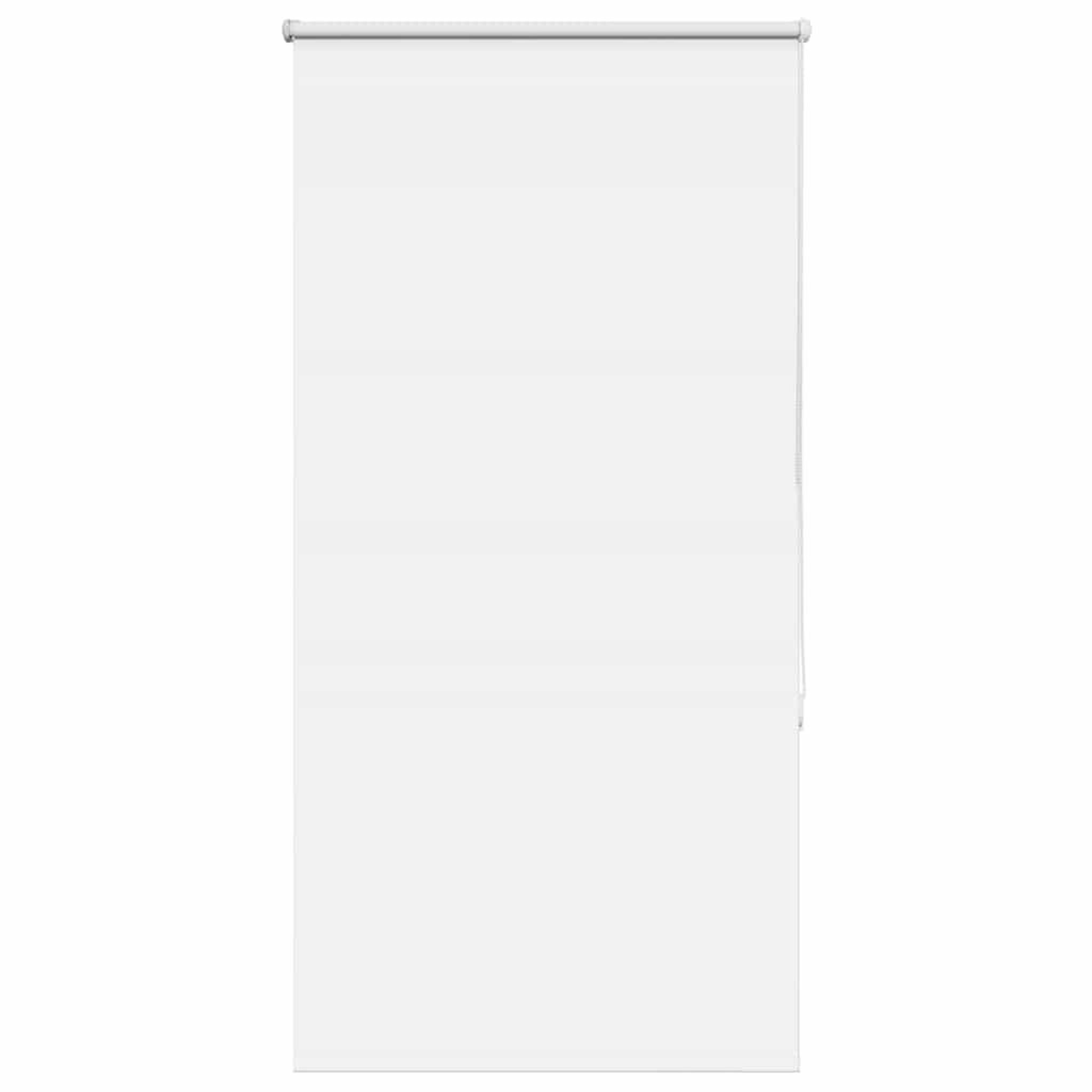 VIDAXL Store enrouleur occultant largeur du tissu 65,7 cm polyester