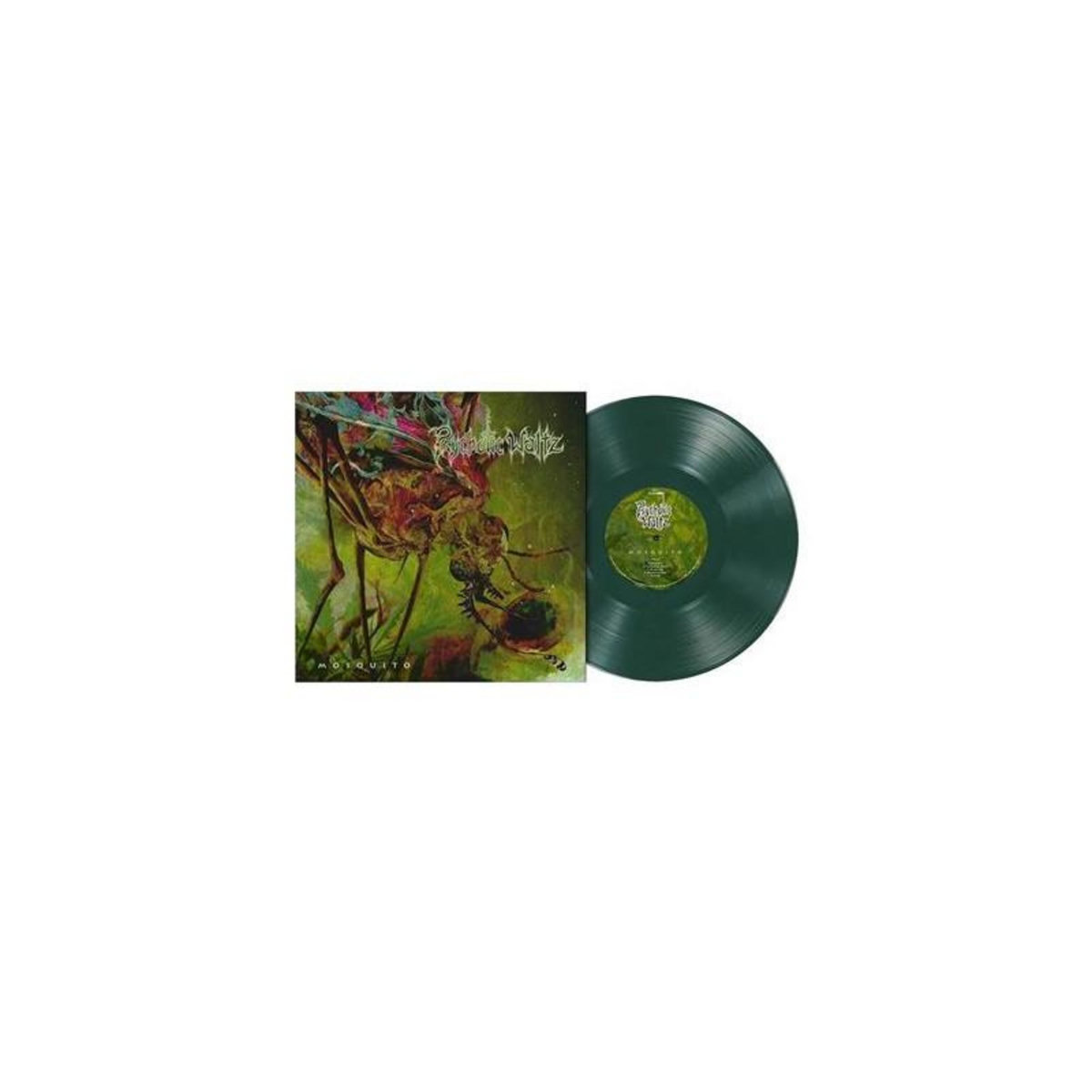 COLUMBIA Mosquito Vinyle Vert