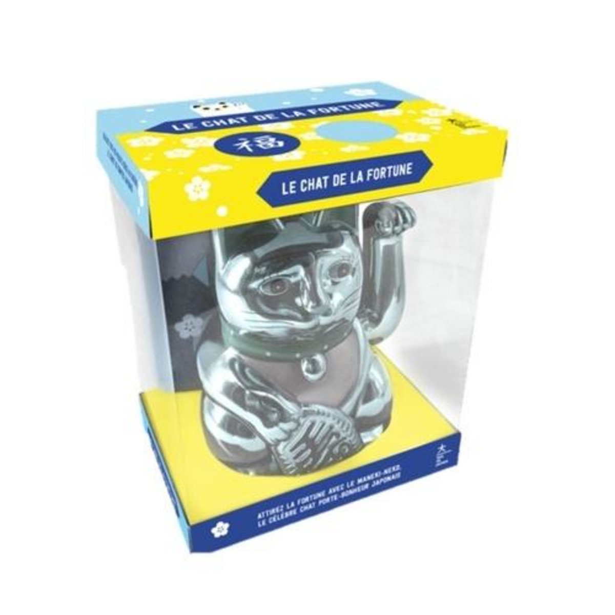 CHAT DE LA FORTUNE BLEU, Hachette Pratique