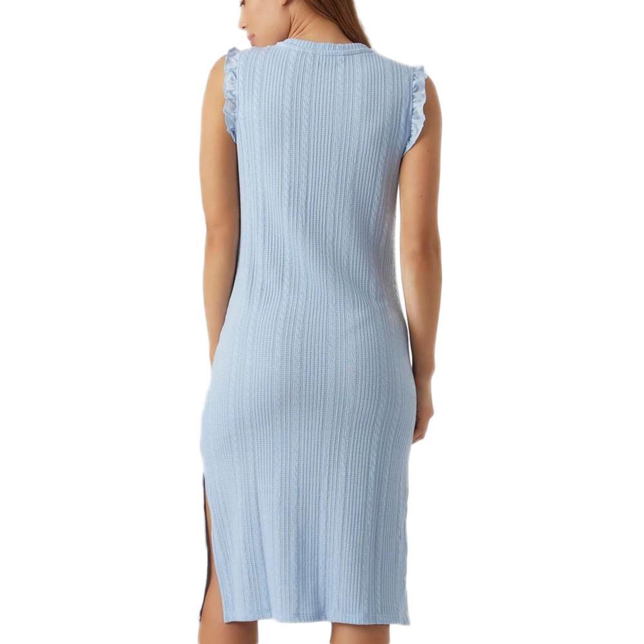Voir la diapositive 2 : VERO MODA MATERNITY Robe Bleu Femme Vero Moda Marternity Nika