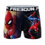 Voir la diapositive 5 : FREEGUN Lot de 3 boxers enfant Ultimate Spiderman
