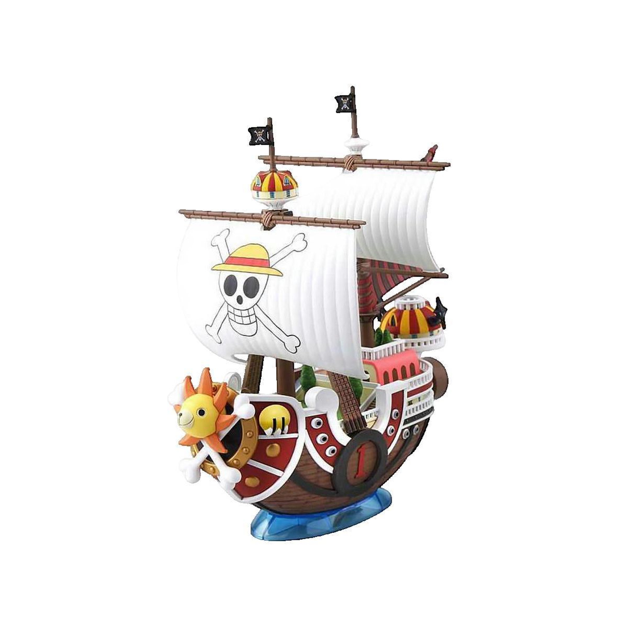 BANDAI NAMCO ENTERTAINMENT Maquette Bandai Namco Thousand Sunny