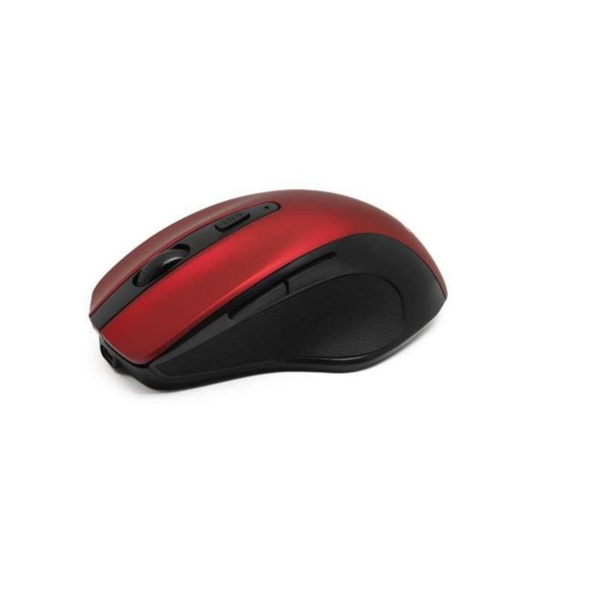 BLUESTORK Souris Sans Fil - BLUESTORK - OFFICE 75 - Rechargeable - PC/MAC - Rouge