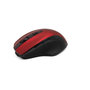 Voir la diapositive 2 : BLUESTORK Souris Sans Fil - BLUESTORK - OFFICE 75 - Rechargeable - PC/MAC - Rouge