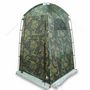 Voir la diapositive 2 : VIDAXL Tente de douche camouflage impermeable
