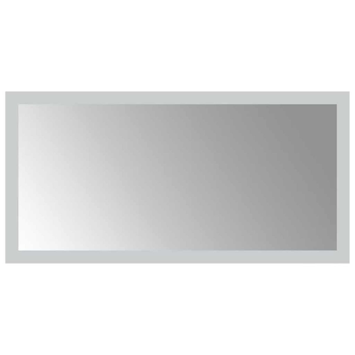 VIDAXL Miroir de salle de bain a LED 40x20 cm