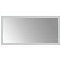 Voir la diapositive 2 : VIDAXL Miroir de salle de bain a LED 40x20 cm