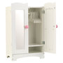 Voir la diapositive 1 : Kidkraft Armoire P'tite poupée