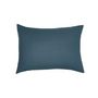 Voir la diapositive 1 : Today Taie d'oreiller rectangulaire - 100% coton BIO