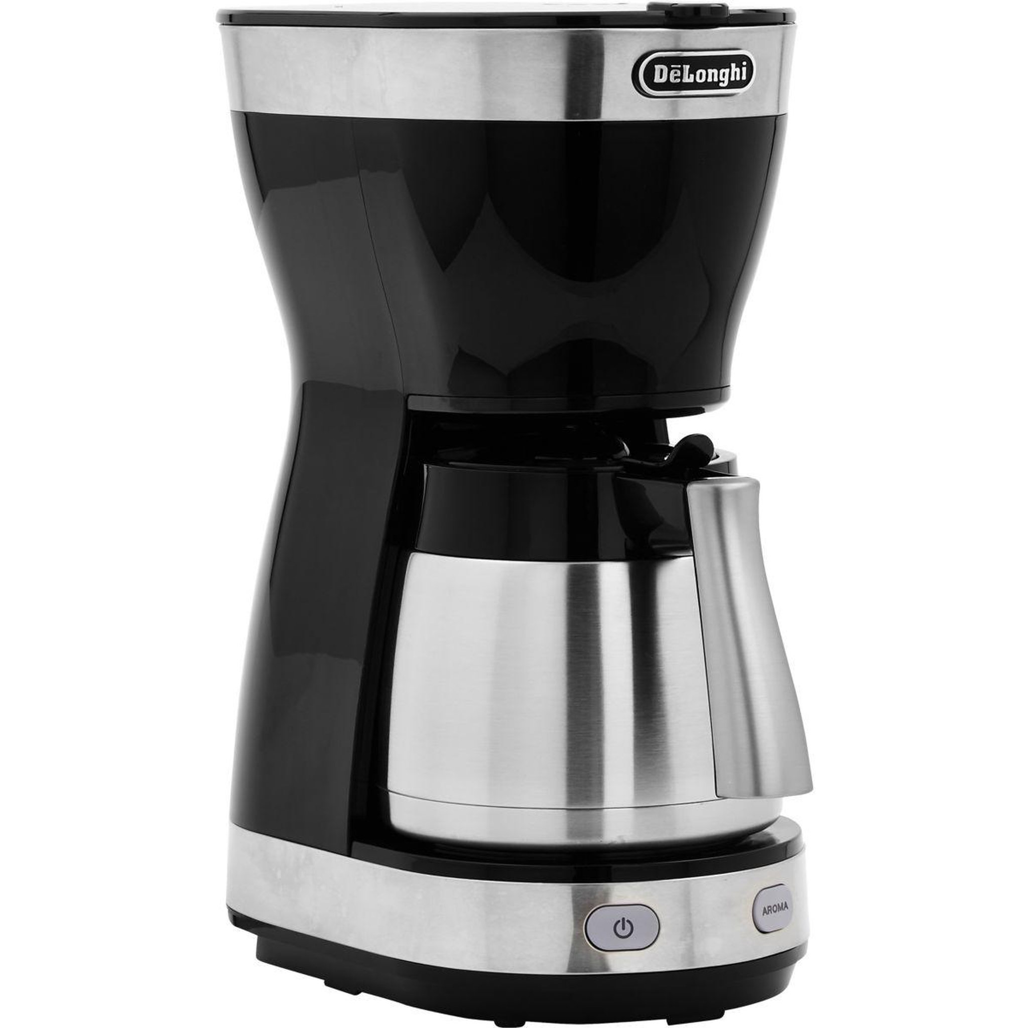 DELONGHI Cafetière filtre icm16710