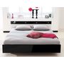 Voir la diapositive 2 : Lit STRASS 140 x190 cm