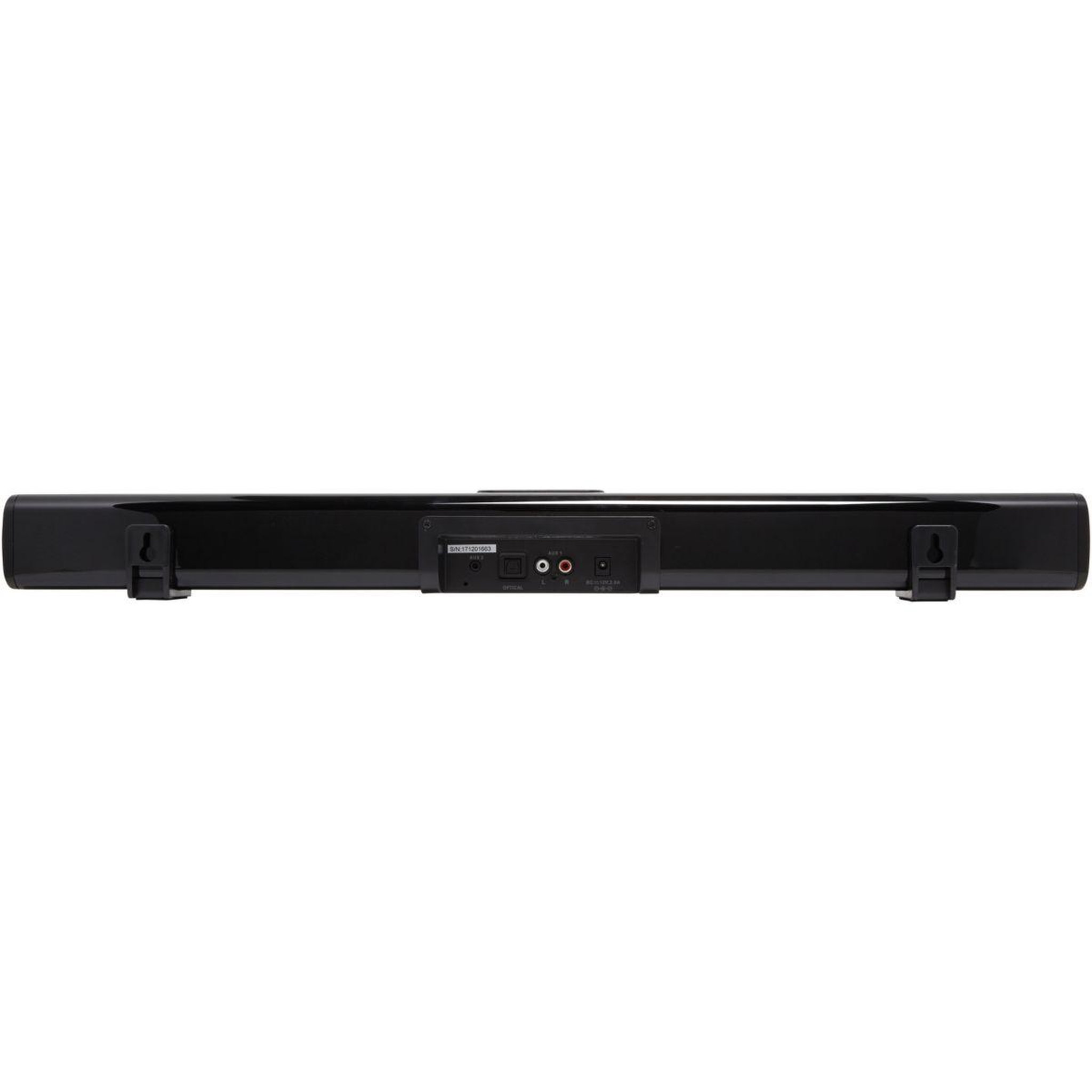 Voir la diapositive 4 : Muse Barre de son m1520 sbt