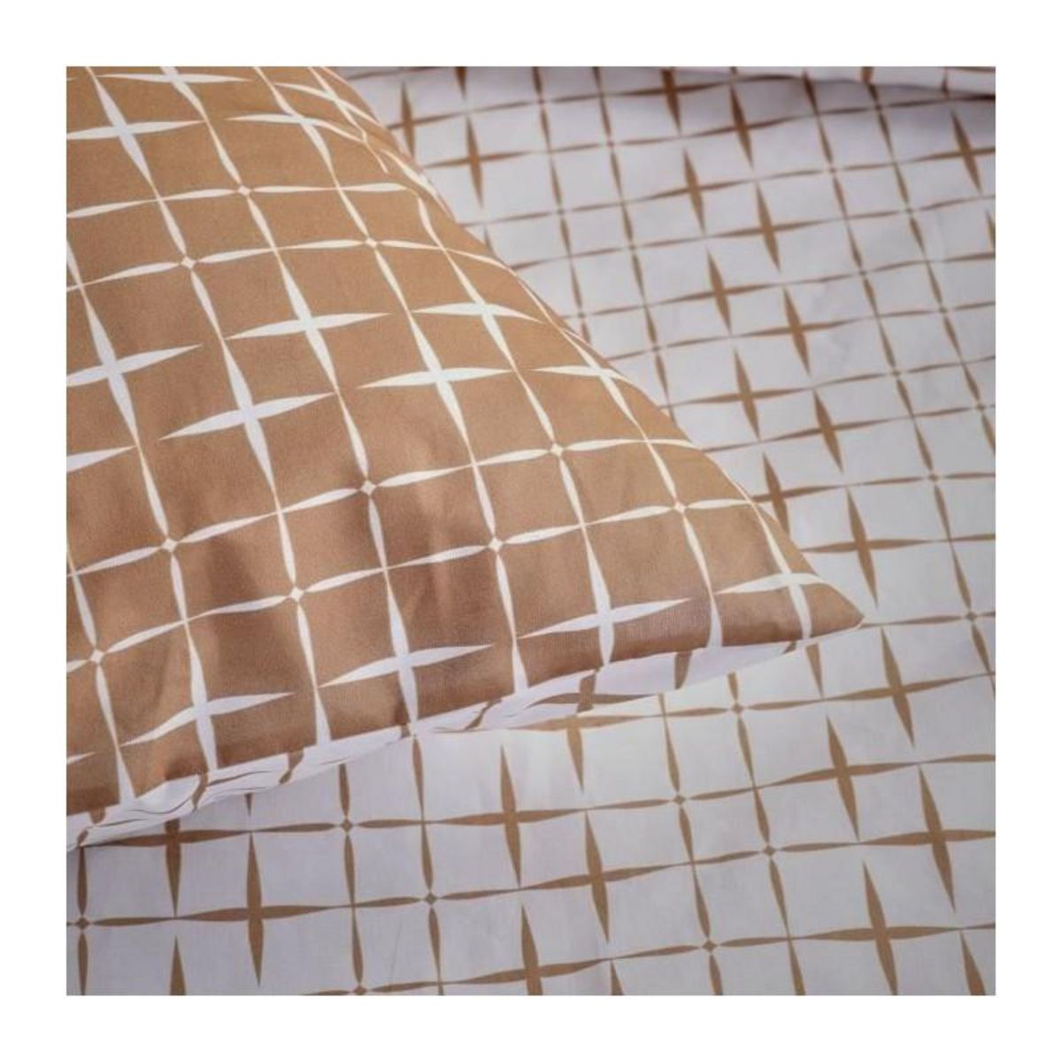 Today Parure de lit 2 personnes - TODAY - Crazy 7.10 - 220 x 240 cm - Imprimé