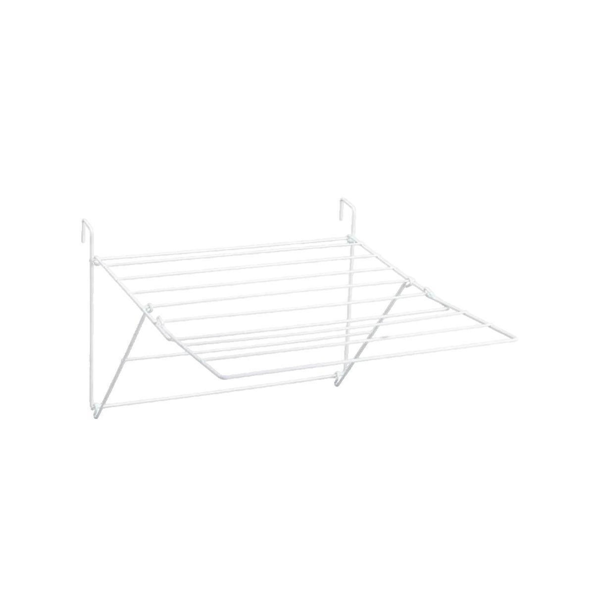 SAUTHON Séchoir à linge Sauvic 88827 Extensible Blanc