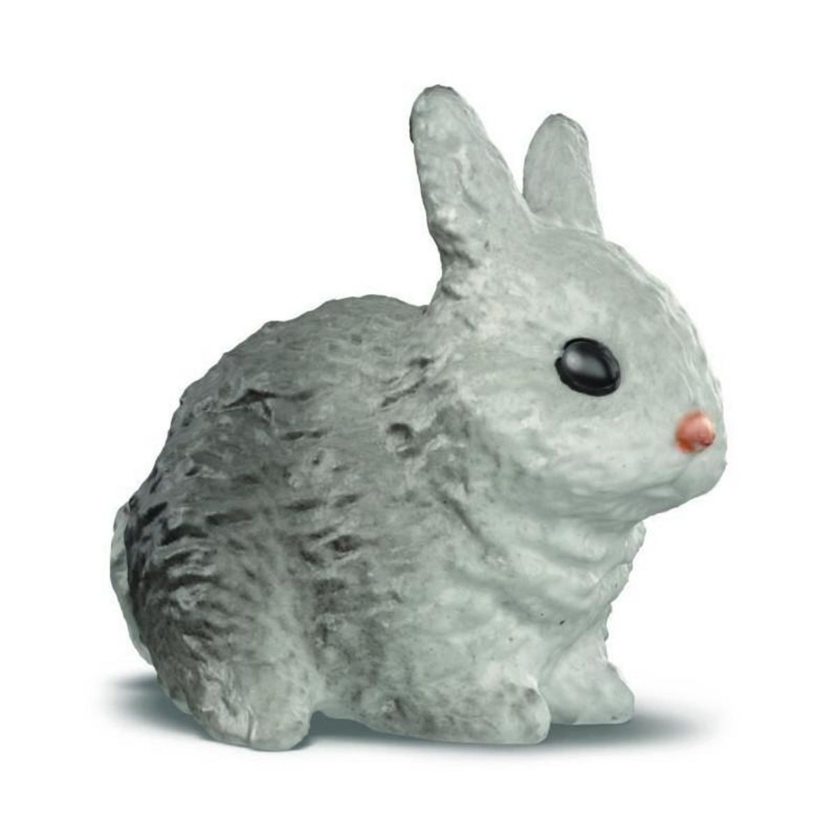 Schleich Coffret Clapier a Lapins, SCHLEICH 42728 Farm World, Des 4 ans