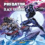 PREDATOR VERSUS BLACK PANTHER. CHASSE AU WAKANDA, Percy Benjamin