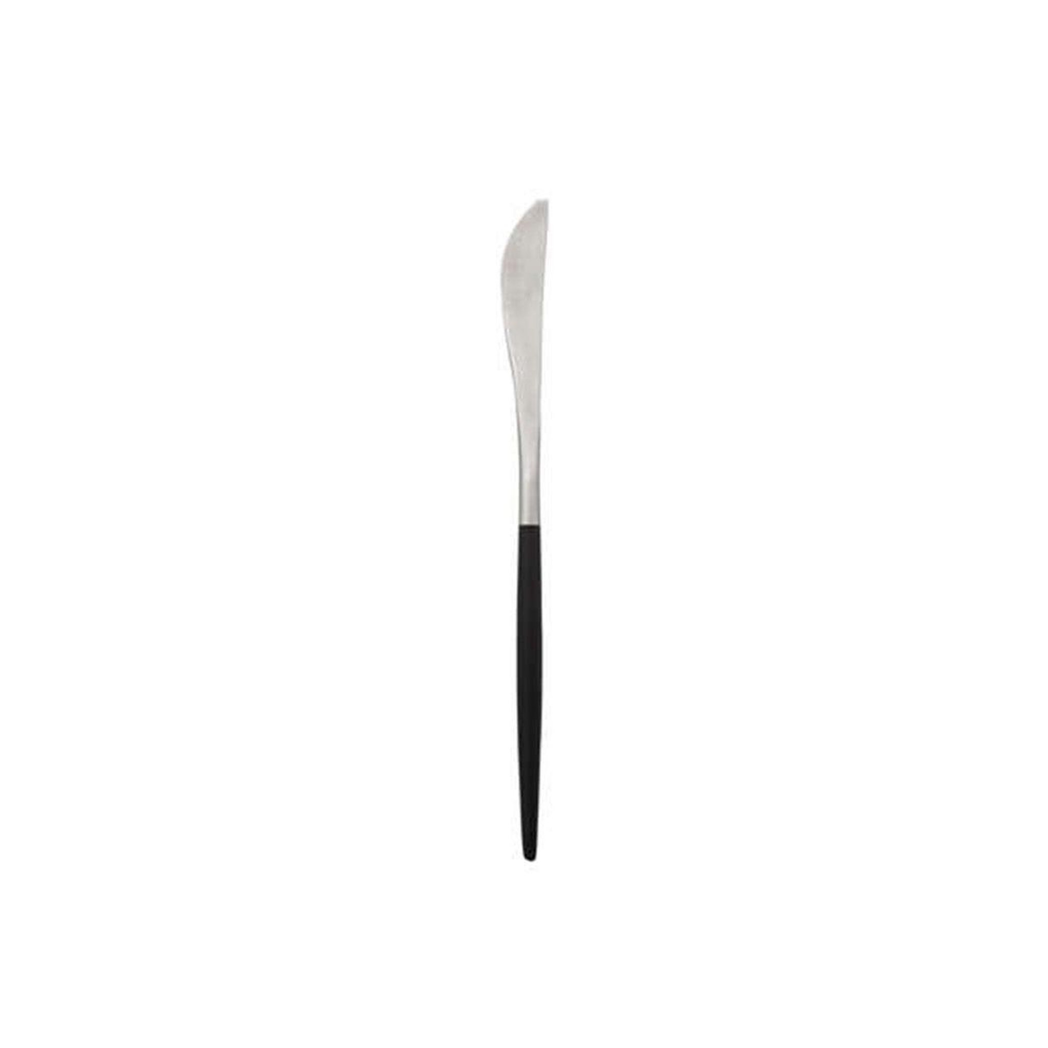 Voir la diapositive 3 : SECRET DE GOURMET Ménagère 24 pièces inox  ida  27cm noir