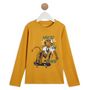 Voir la diapositive 1 : INEXTENSO T-shirt manches longues garçon